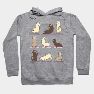 ALPACA YOGA Hoodie